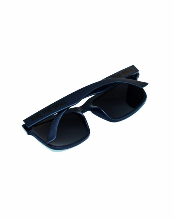 Anthracite Gray Sunglasses - solbriller - Run the wall