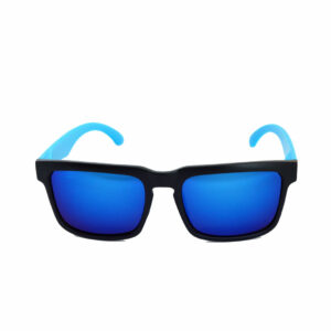 Blue'n Black Sunglasses - solbriller fra Run the wall