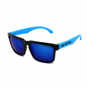 Blue'n Black Sunglasses - solbriller fra Run the wall