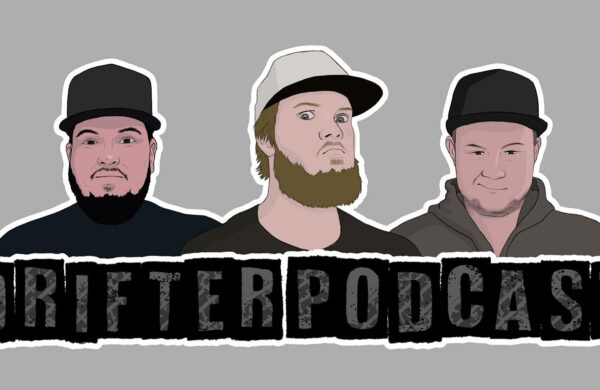 drifter podcast run the wall