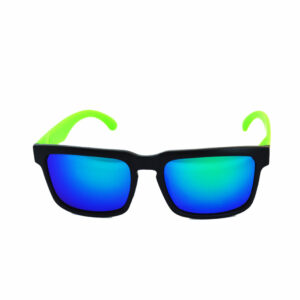 Green'n Black Sunglasses - Solbriller fra Run the wall