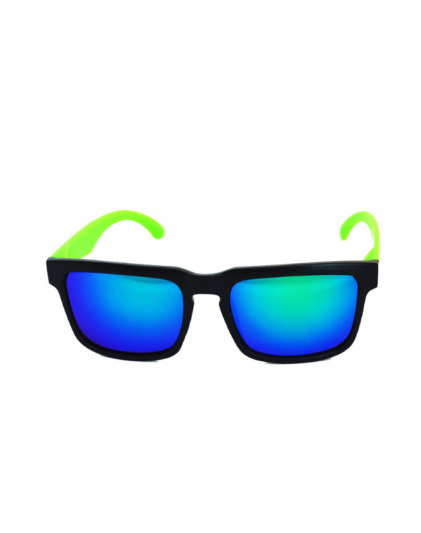 Green'n Black Sunglasses - Solbriller fra Run the wall