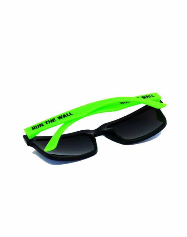 Green'n Black Sunglasses - Solbriller fra Run the wall