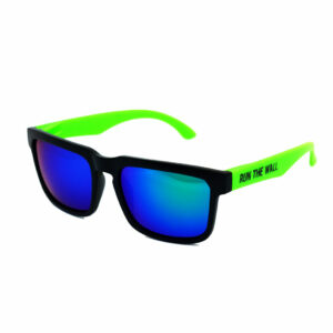 Green'n Black Sunglasses - Solbriller fra Run the wall