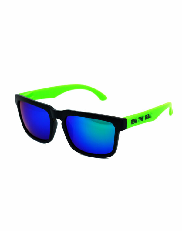 Green'n Black Sunglasses - Solbriller fra Run the wall