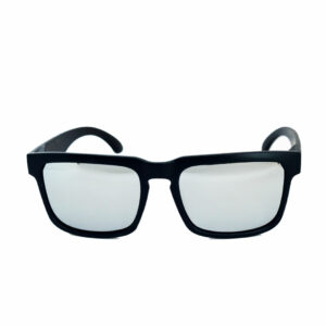 Matte Black Sunglasses - solbriller fra Run the wall