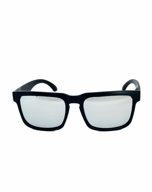 Matte Black Sunglasses - solbriller fra Run the wall