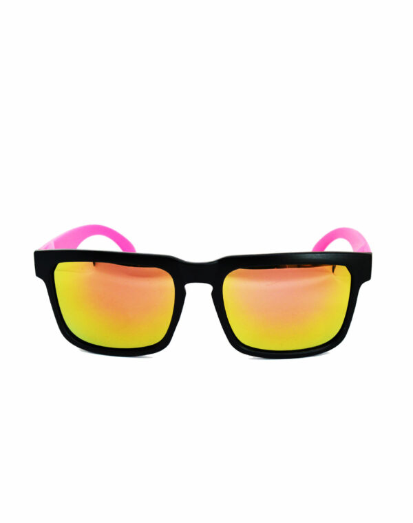 Pink'n Black Sunglasses - Solbriller fra Run the wall