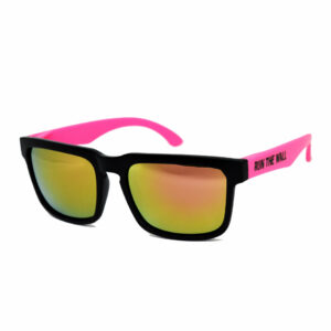 Pink'n Black Sunglasses - Solbriller fra Run the wall