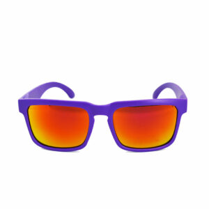 Purple Sunglasses - solbriller fra Run the wall