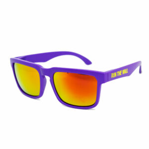 Purple Sunglasses - solbriller fra Run the wall