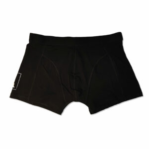 Burnout box underwear - run the wall