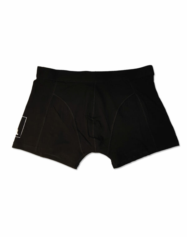 Burnout box underwear - run the wall